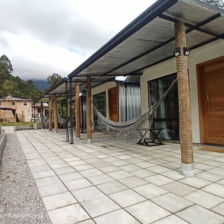Pousada Recanto Do Tatu Nova Friburgo Bagian luar foto