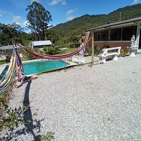 Pousada Recanto Do Tatu Nova Friburgo Bagian luar foto