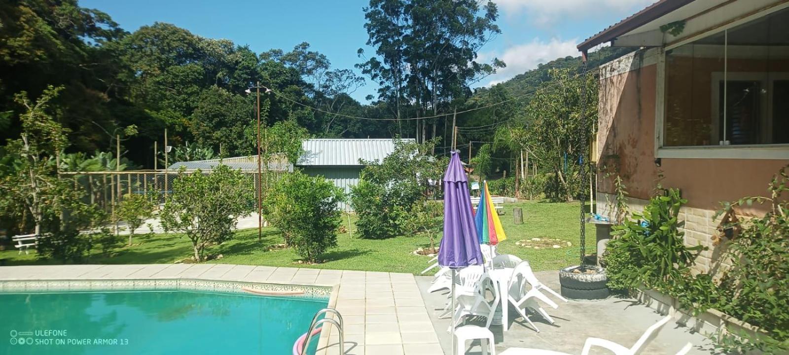 Pousada Recanto Do Tatu Nova Friburgo Bagian luar foto