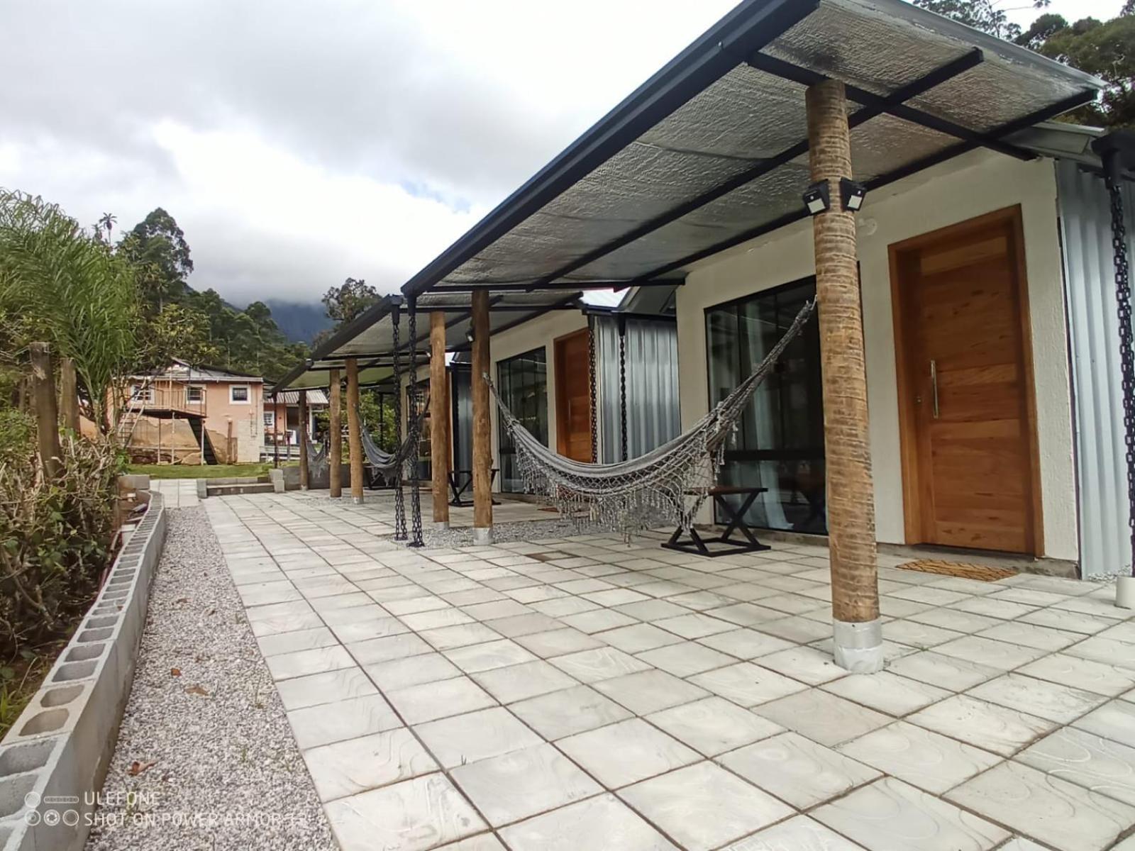 Pousada Recanto Do Tatu Nova Friburgo Bagian luar foto