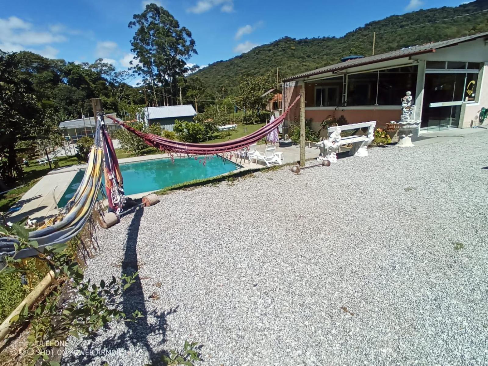 Pousada Recanto Do Tatu Nova Friburgo Bagian luar foto