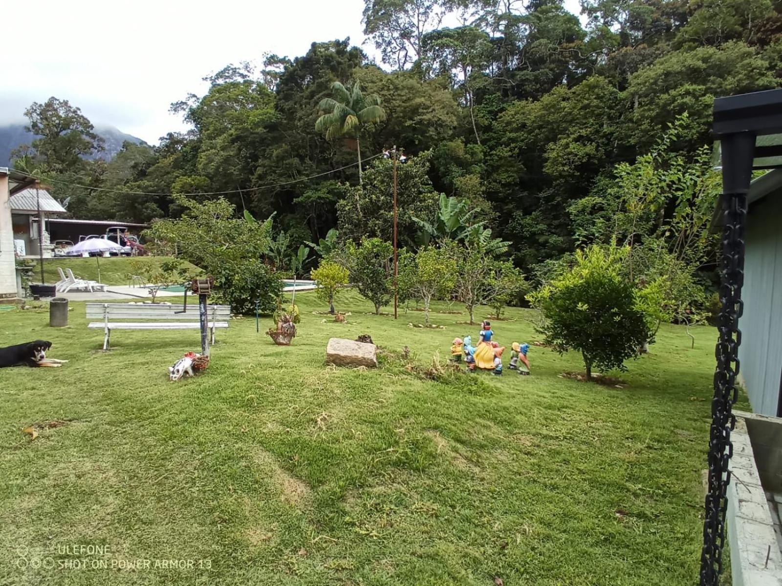 Pousada Recanto Do Tatu Nova Friburgo Bagian luar foto